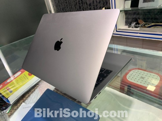 MacBook Pro Retina 2017_Intel Core i5 Processor_8GB Ram